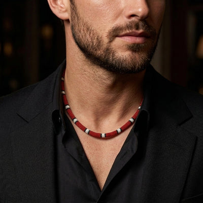 NoorViper™ Serpent Statement Necklace