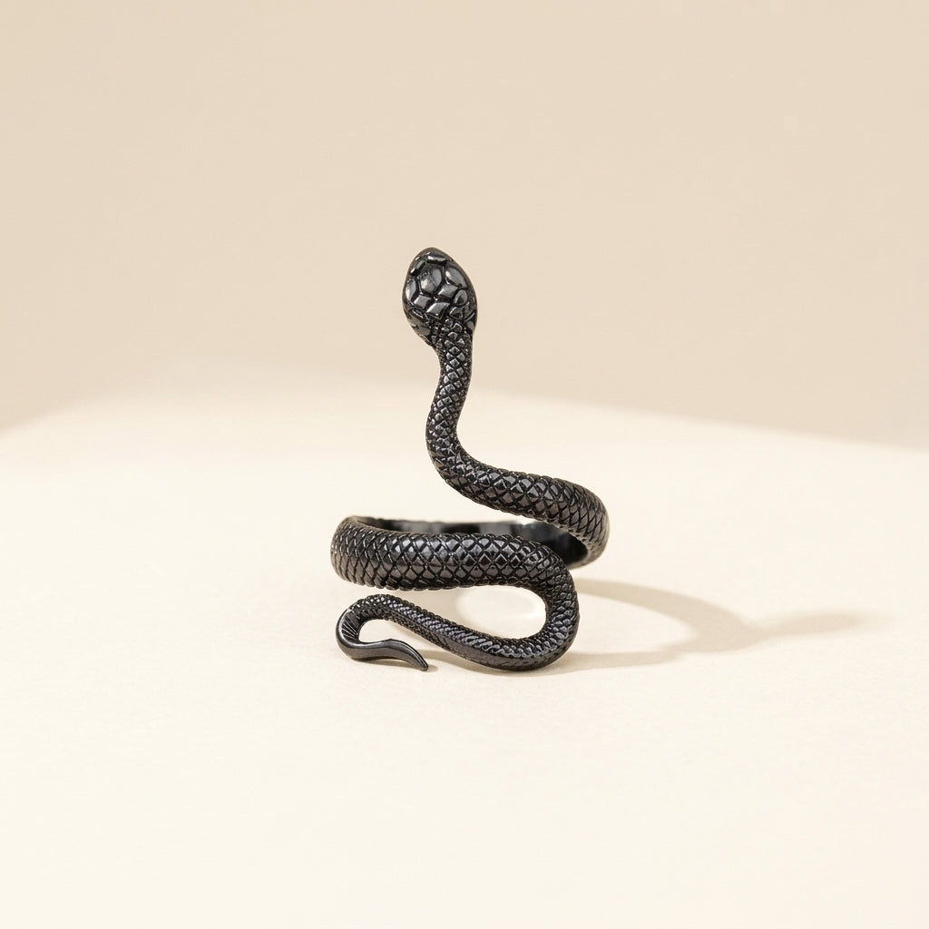Serpent Ring – NoorViper